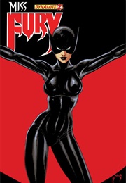 Miss Fury (Dynamite Comics)