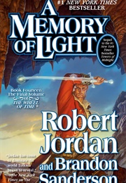 A Memory of Light (Robert Jordan)