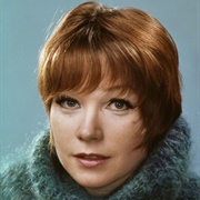 Shirley MacLaine