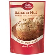 Banana Nut Muffins