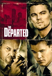 &#39;The Departed&#39; - 237 F-Words (2006)