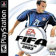 FIFA Football 2003