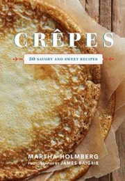 Crepes (Martha Holmberg)