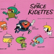 Space Kidettes