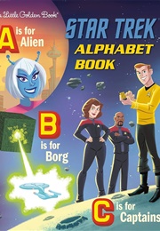 The Star Trek A.B.C Book (-)