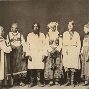 Чувашский Фольклор (Chuvashian Folklore) Folk Singers Group From Chetyrla Village