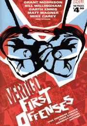 Vertigo: First Offenses (Anthology)