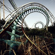 Nara Dreamland, Japan