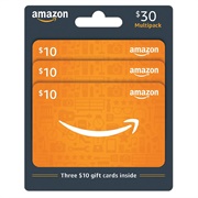 Amazon Gift Cards