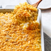 Baked Macaroni and Cheese