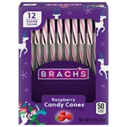 Brach&#39;s Raspberry Candy Canes