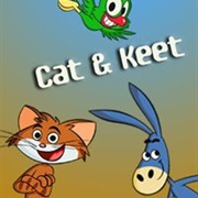 Cat and Keet