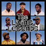 Living Legends - Creative Differences