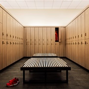 Locker Room