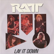 Lay It Down - Ratt