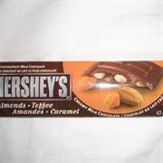 Hersheys Almond