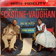 Sing the Best of Irving Berlin Sarah Vaughan &amp; Billy Eckstine