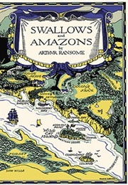 Swallows and Amazons (Arthur Ransome)