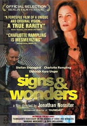 Signs and Wonders (2000)