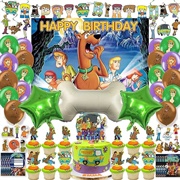 Scooby Doo Party