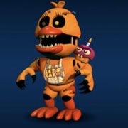 Adventure Nightmare Chica