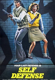 Self Defense Aka Siege (1983)