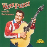 Love Love Love - Webb Pierce