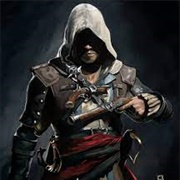 4th Member - Edward Kenway