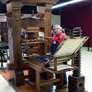 International Printing Museum