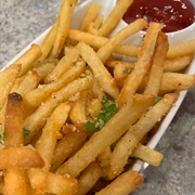 Parmesan Fries