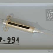 A Syringe