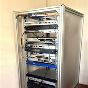 Server Room