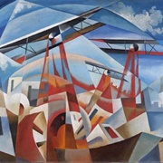 First Exhibition of Futurist Painting 1912