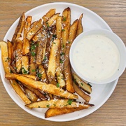 Truffle Fries