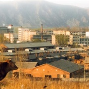 Kusong, North Korea