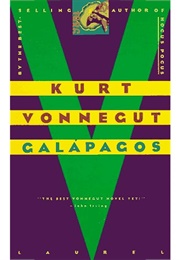 Galapagos (Vonnegut)