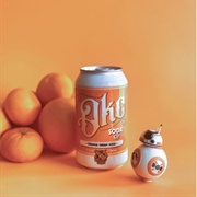 Okc Soda Co Orange Cream Soda