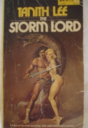 The Storm Lord (Tanith Lee)