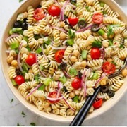 Vegan Pasta Salad