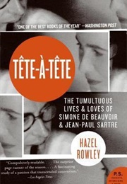 Tête-À-Tête (Hazel Rowley)