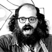 Allen Ginsberg