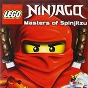 Lego Ninjago Masters Spinjitzu