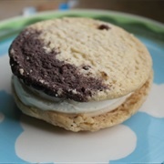 Cookie Dough Wich