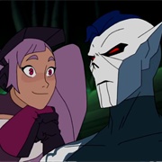 Hordak X Entrapta