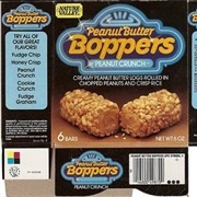 Peanut Butter Boppers