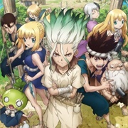 Dr. STONE