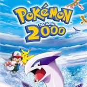 Pokemon Movie 2000