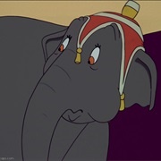 Prissy Elephant