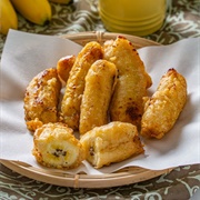 Banana Fritters