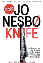 Knife (Jo Nesbø)